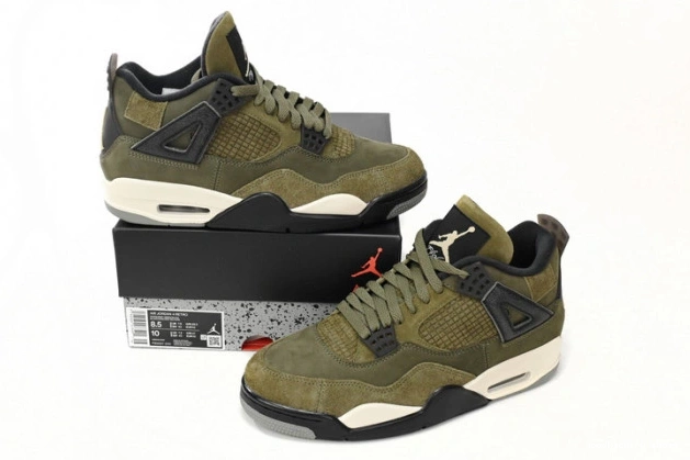 Rep Air Medium FB9927-200 4 Jordan Craft Olive 0707
